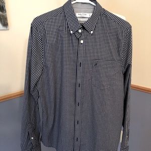 Nautica button up dress shirt